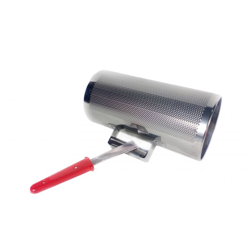 Strauss Rottman steel guiro DRWS-16512	 Strauss Rottman steel guiro DRWS-16512