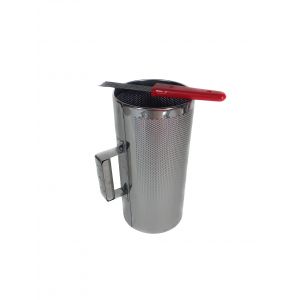 Strauss Rottman steel guiro DRWS-16310	