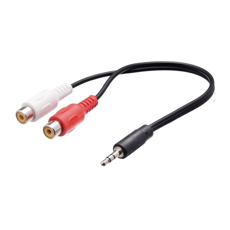 3,5mm STEREO UTIKAC-2XCINC UTICNICA 2,0m