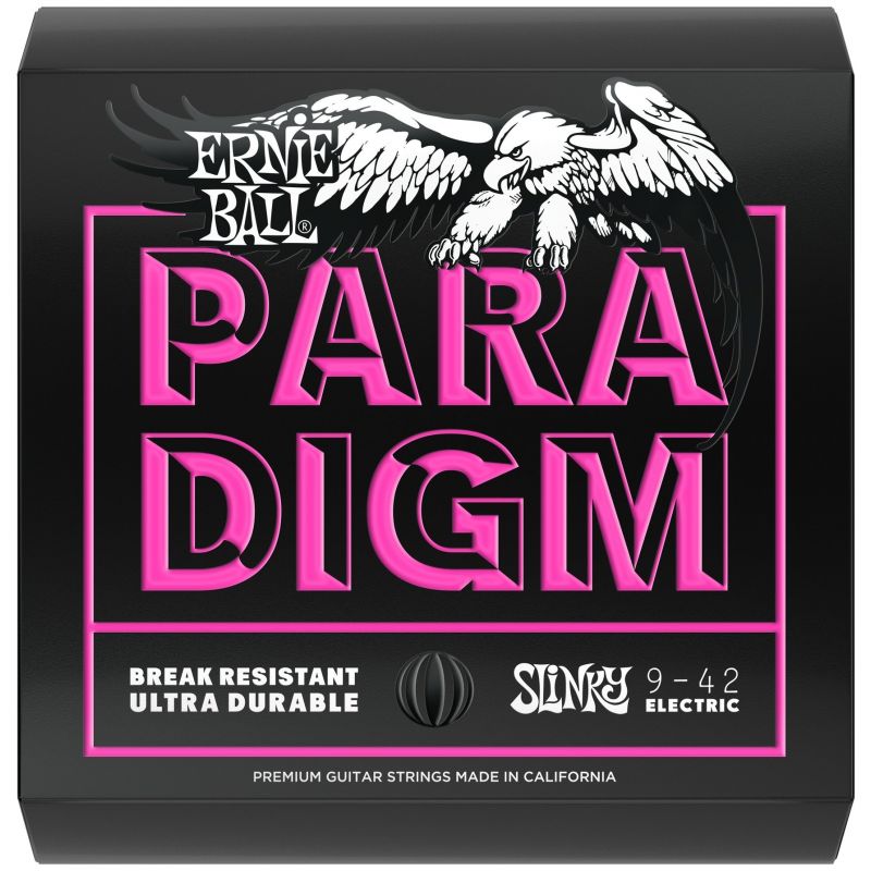 Ernie Ball Paradigm žice za električnu gitaru 9-42 Ernie Ball Paradigm žice za električnu gitaru 9-42
