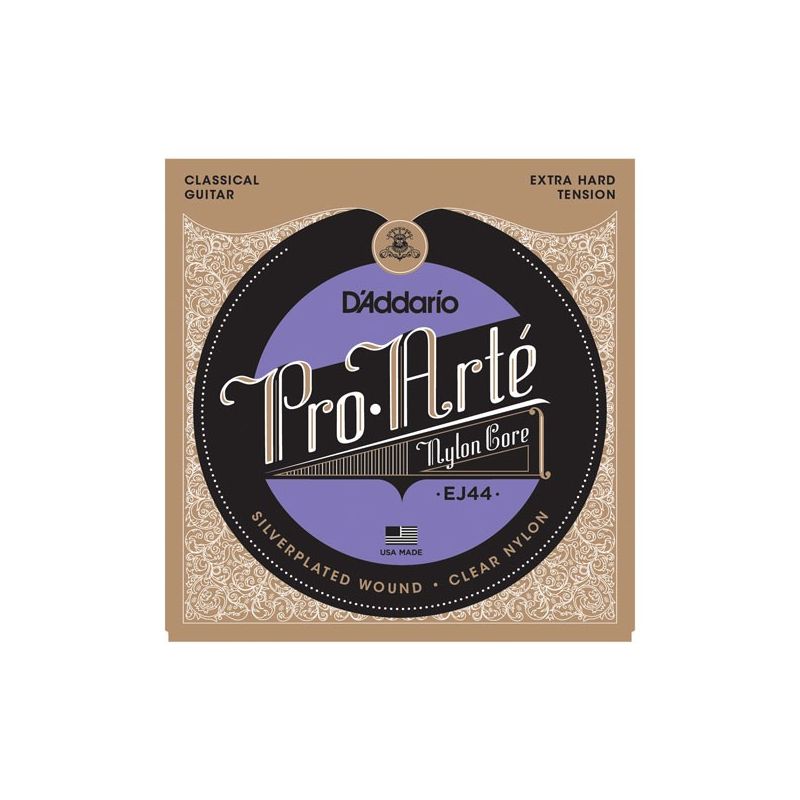 D'addario Pro Arte Žice za Kl. gitaru Extra Hard D'addario Pro Arte Žice za Kl. gitaru Extra Hard