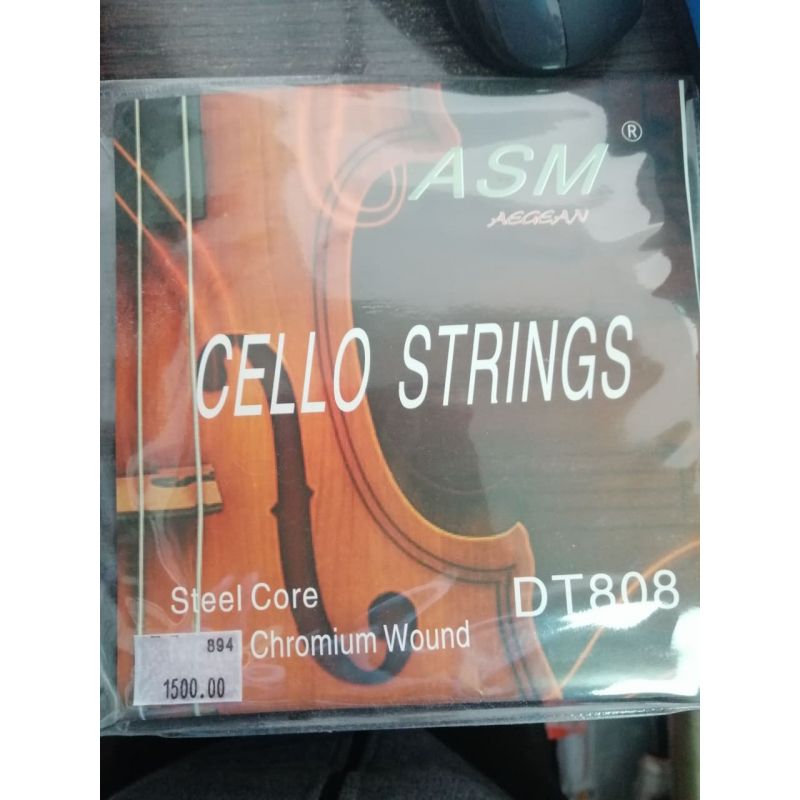 ASM žice za violončelo