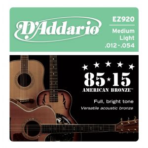 D'Addario žice za akustičnu gitaru .012 - .054