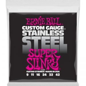 Ernie Ball Stainless Super...