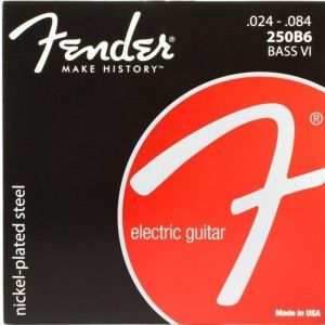 250B6 Fender Žice za bas...