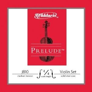 G žica za violinu 4/4 D'Addario Prelude