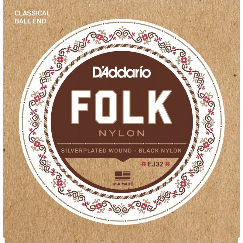 D'Addario EJ32 žice za klasičnu gitaru