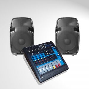 BPM 8" Set Ozvučenja 500W -...