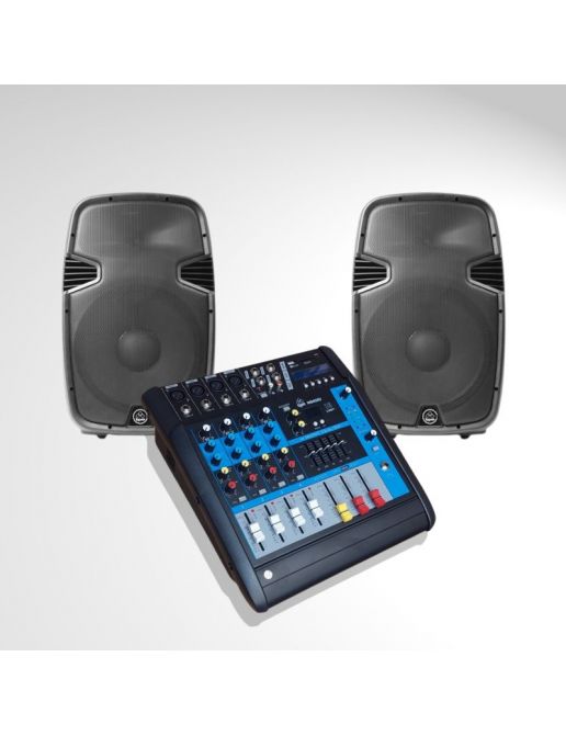 BPM 10" Set Ozvučenja 500W...