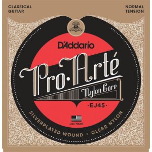 D'addario Pro Arte EJ45....