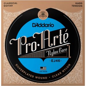 D'addario Pro Arte EJ46....